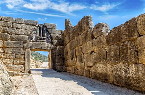 mycenaean definition greece.